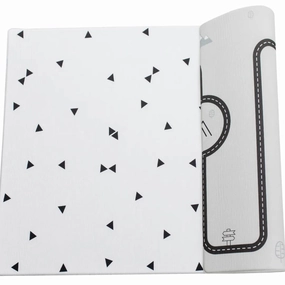 Ofie Reversible Play Mat (Country Road   Triangle)