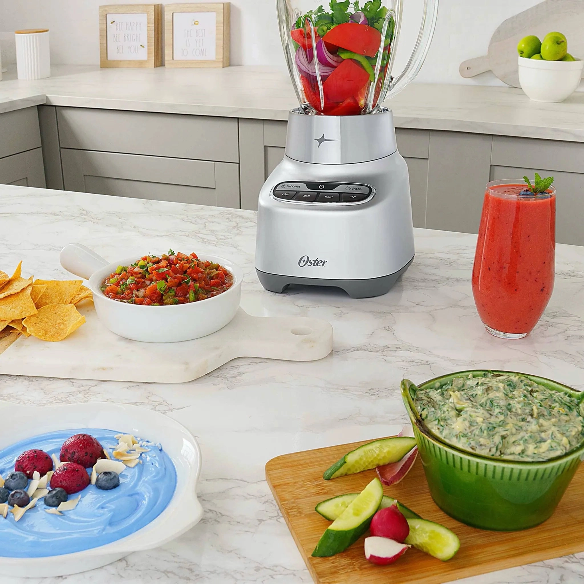 One Touch Blender