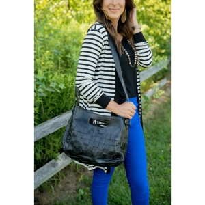 Orchid BedStu Purse