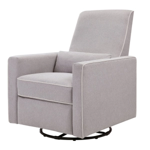 Piper Recliner and Swivel Glider