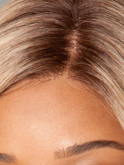 PLF 001HM | Human Hair Lace Front Wig (Hand-Tied) | UNAVAILABLE