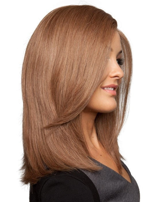 PLF 001HM | Human Hair Lace Front Wig (Hand-Tied) | UNAVAILABLE
