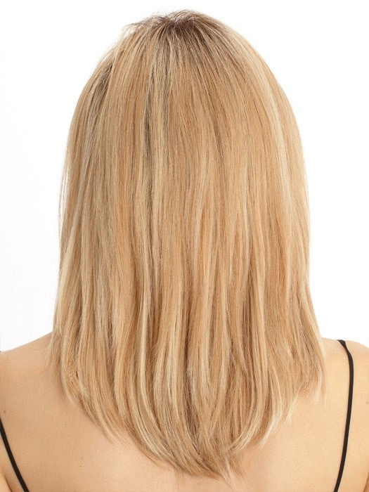 PLF 001HM | Human Hair Lace Front Wig (Hand-Tied) | UNAVAILABLE