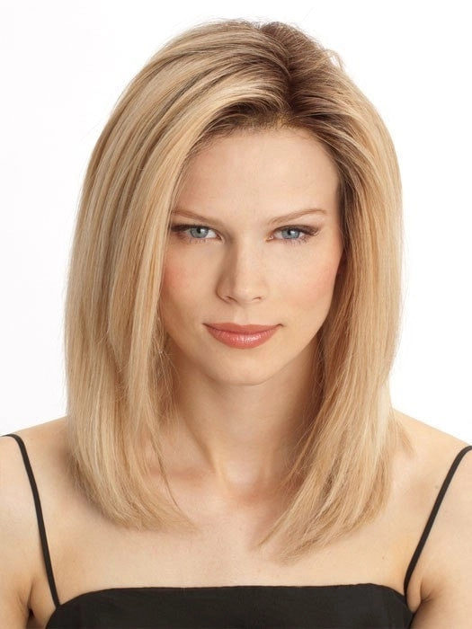PLF 001HM | Human Hair Lace Front Wig (Hand-Tied) | UNAVAILABLE
