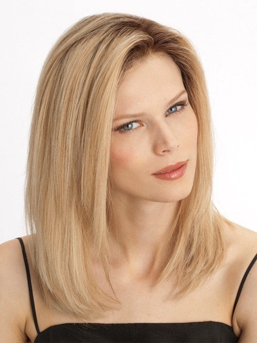 PLF 001HM | Human Hair Lace Front Wig (Hand-Tied) | UNAVAILABLE