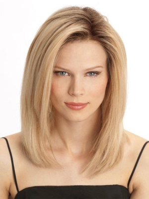 PLF 001HM | Human Hair Lace Front Wig (Hand-Tied) | UNAVAILABLE
