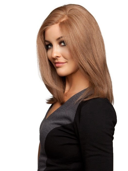 PLF 001HM | Human Hair Lace Front Wig (Hand-Tied) | UNAVAILABLE