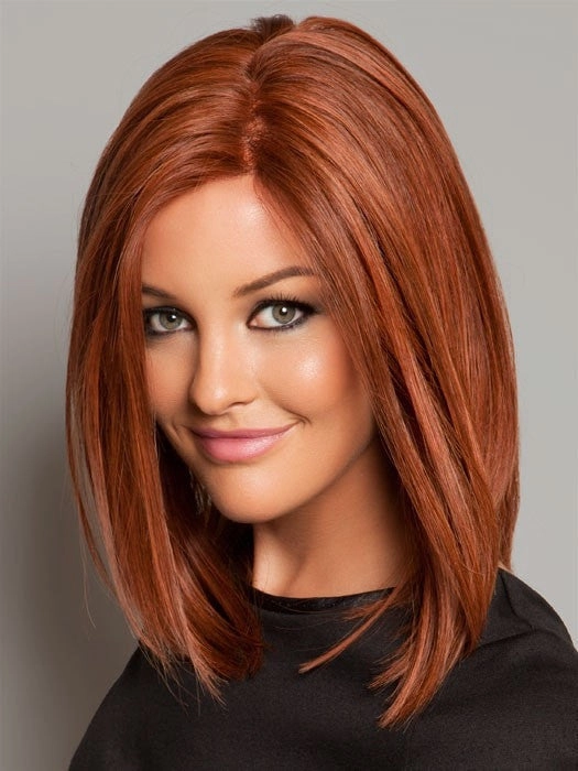PLF 002HM | Human Hair Lace Front Wig (Hand-Tied) | UNAVAILABLE