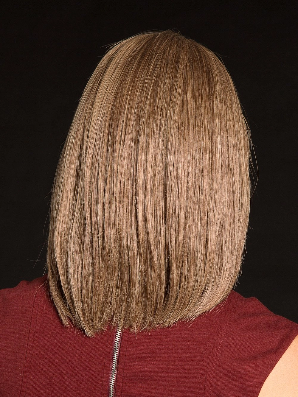 PLF 002HM | Human Hair Lace Front Wig (Hand-Tied) | UNAVAILABLE