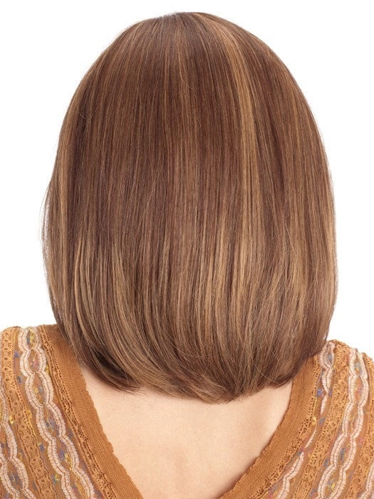PLF 002HM | Human Hair Lace Front Wig (Hand-Tied) | UNAVAILABLE