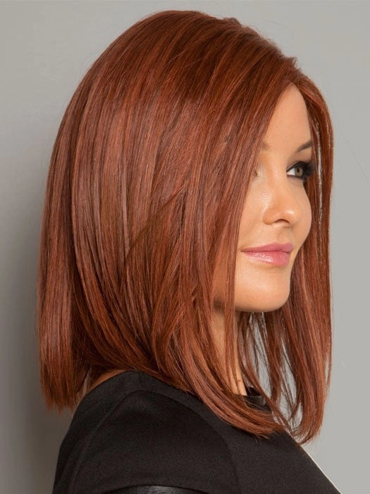PLF 002HM | Human Hair Lace Front Wig (Hand-Tied) | UNAVAILABLE