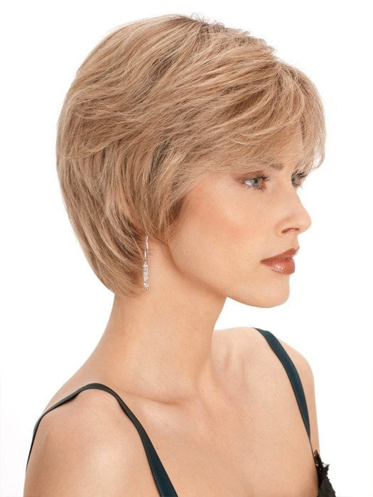 PLF 003HM | Human Hair Lace Front Wig (Hand-Tied) | UNAVAILABLE