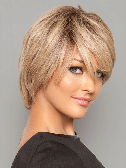 PLF 003HM | Human Hair Lace Front Wig (Hand-Tied) | UNAVAILABLE