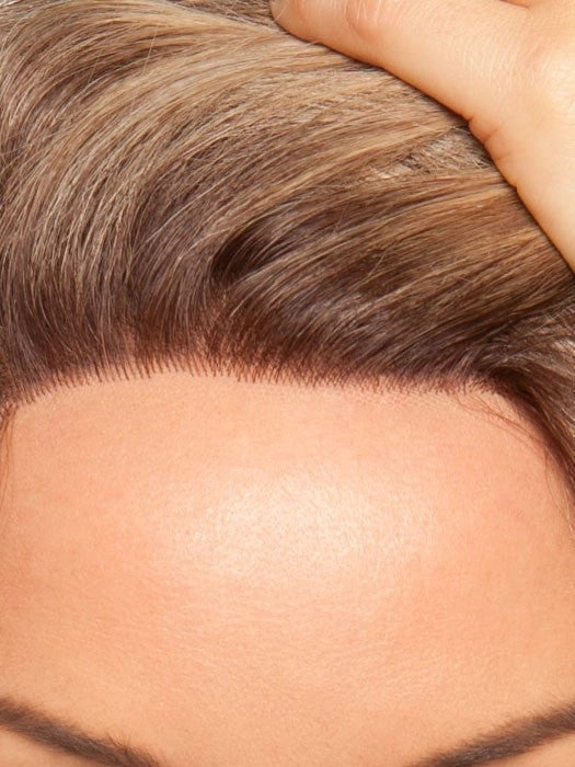 PLF 003HM | Human Hair Lace Front Wig (Hand-Tied) | UNAVAILABLE