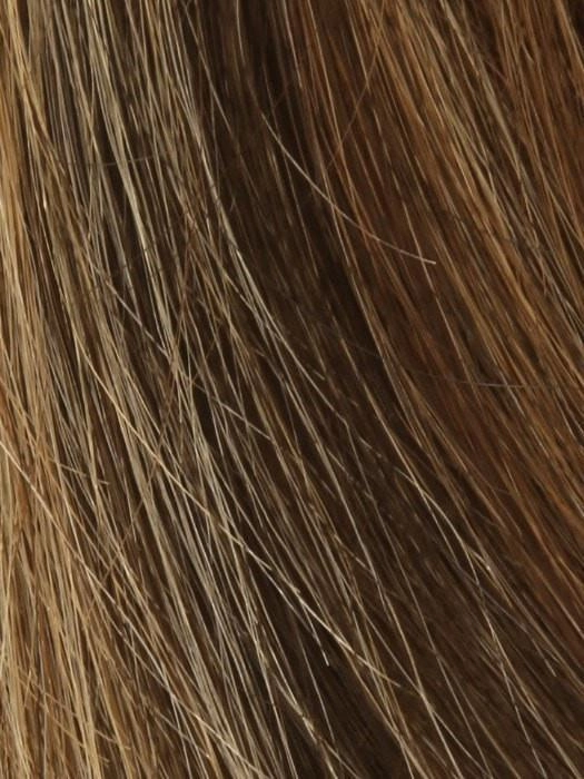 PLF 004HM by Louis Ferre | Human Hair Lace Front Wig (Hand-Tied) | CLOSEOUT