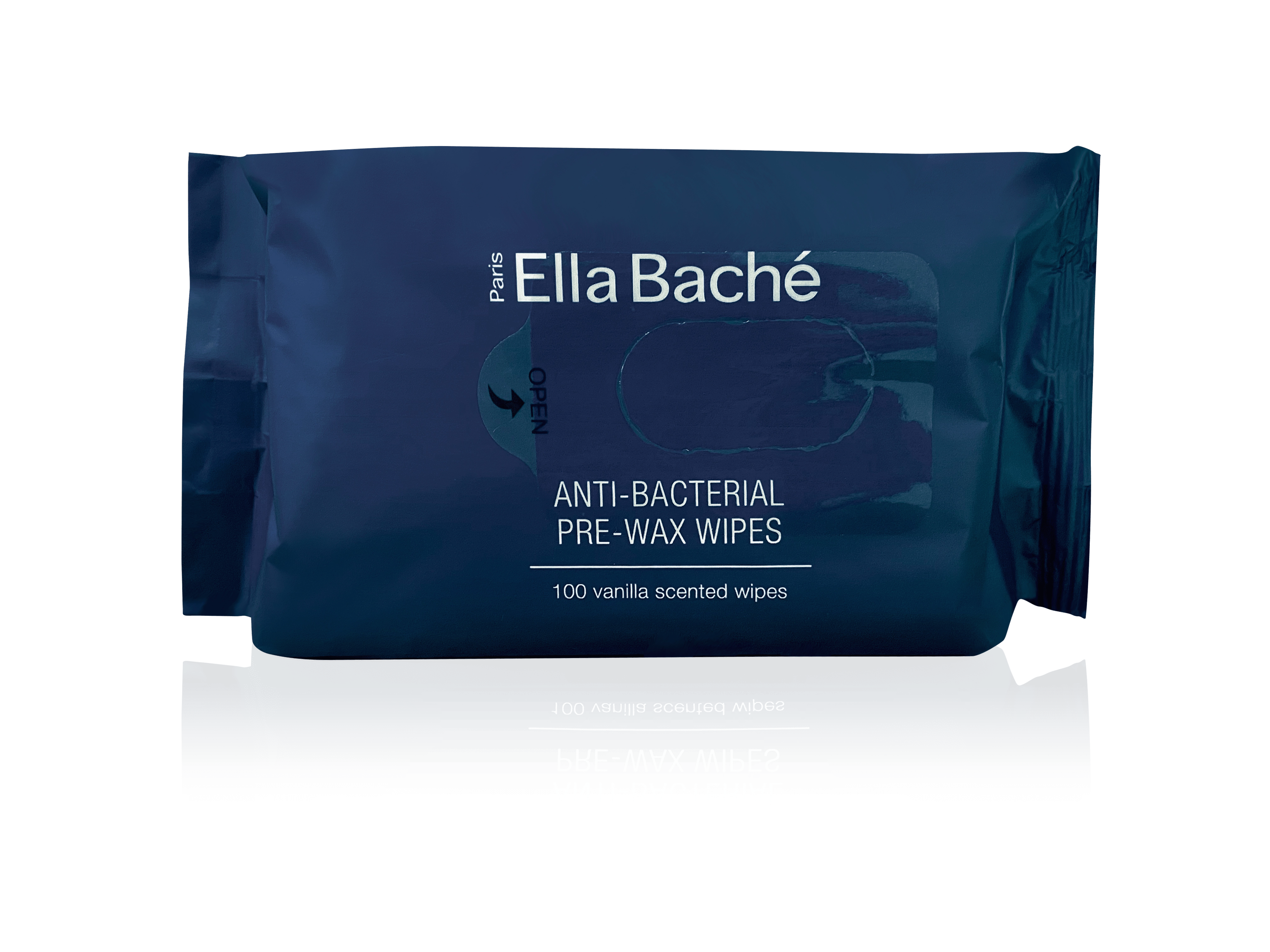 Pre Wax Wipe Anti-Bacterial