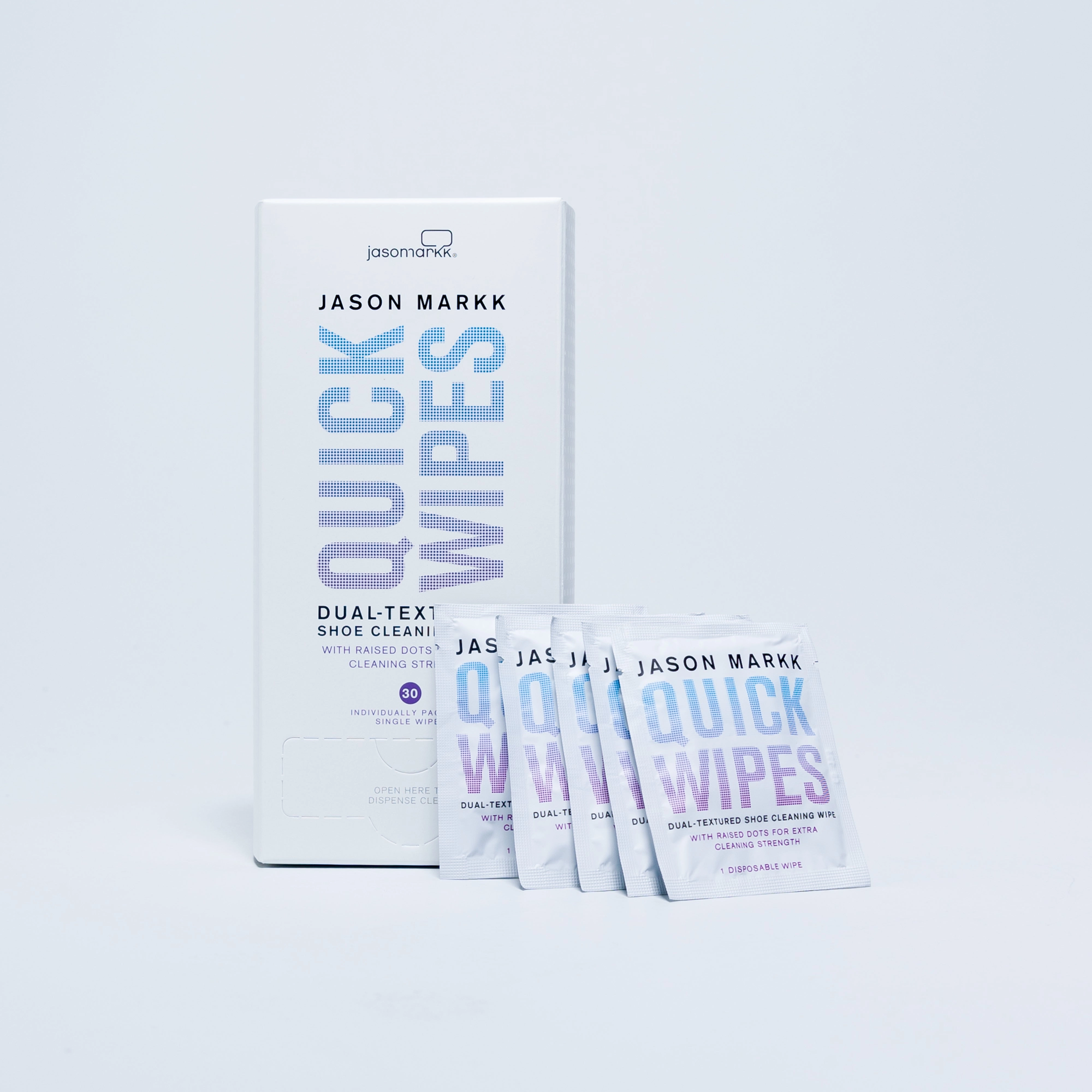 Quick Wipes - 30pk