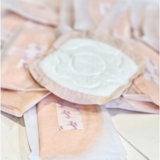 Regular Bamboo Nursing Pads (40 pack)