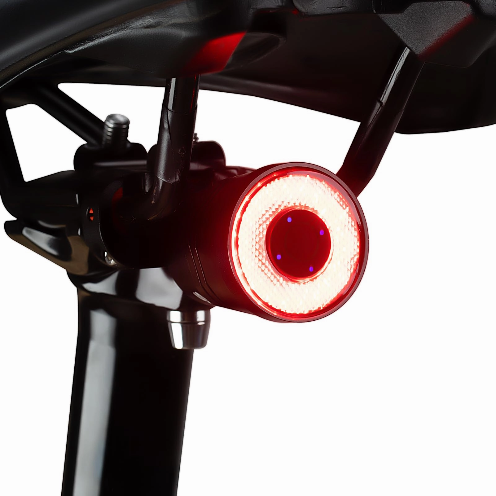 ROCKBROS R3/R5 Smart Bike Tail Light Brake Sensing IPX6 Waterproof USB-C Rechargeable