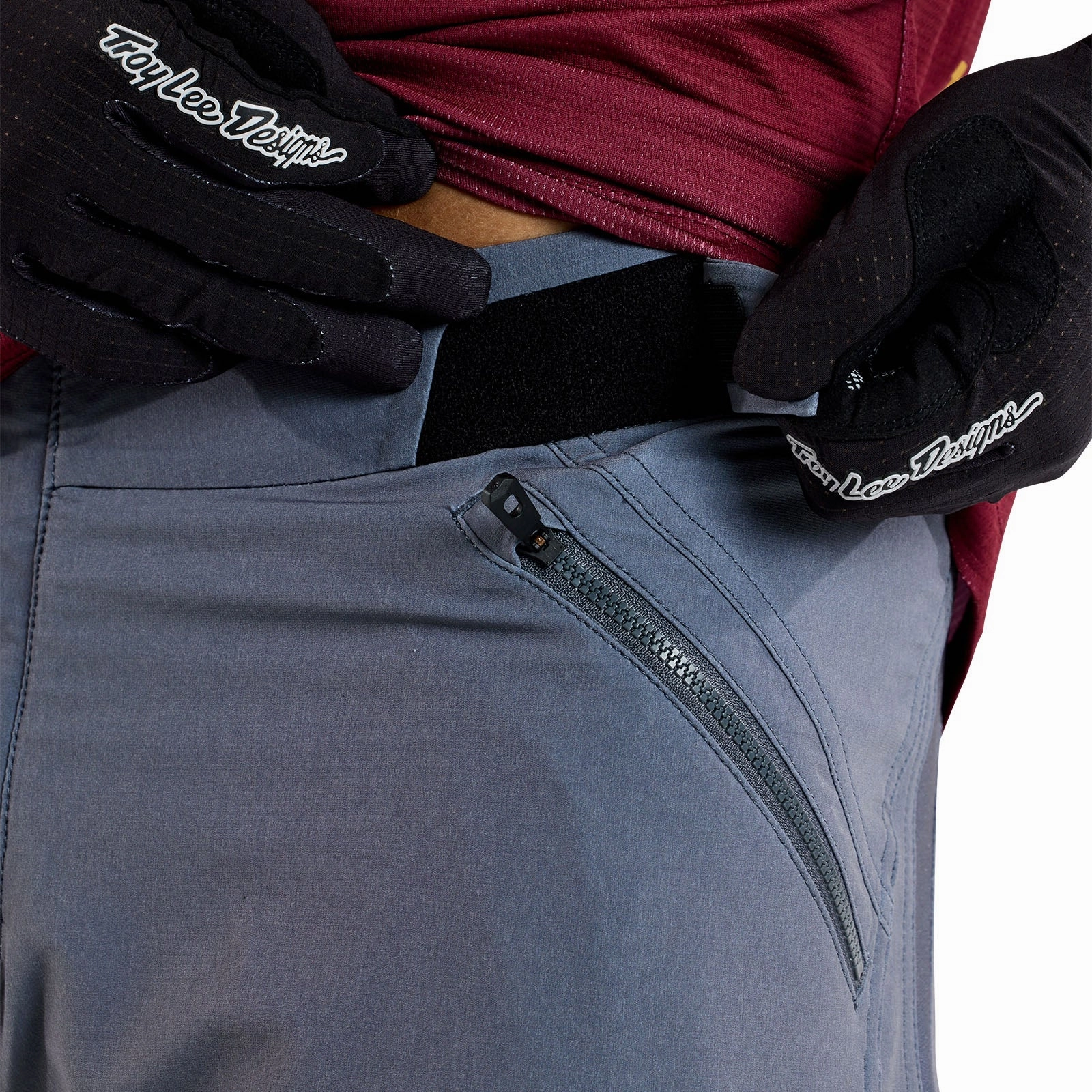 Ruckus Short Shell Mono Steel Blue