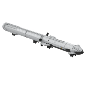 S24/B7 109cm Starship & Super Heavy 3185pcs