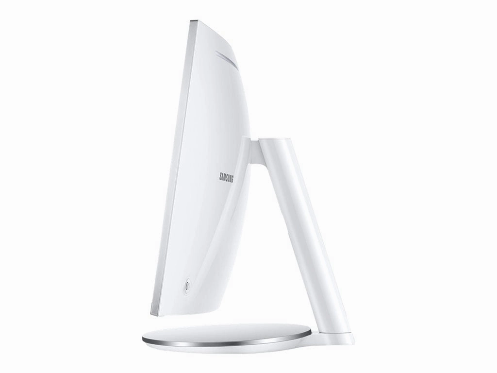 Samsung C34J791WTN - CJ79 Series - QLED monitor - curved - 34 - 3440 x 1440 WQHD @ 100 Hz - VA - 300 cd/mï¿½ - 3000:1 - 4 ms LC34J791WTNXZA