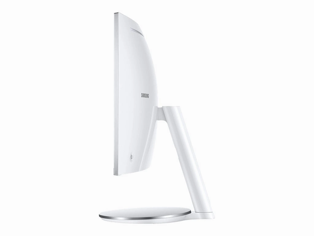 Samsung C34J791WTN - CJ79 Series - QLED monitor - curved - 34 - 3440 x 1440 WQHD @ 100 Hz - VA - 300 cd/mï¿½ - 3000:1 - 4 ms LC34J791WTNXZA