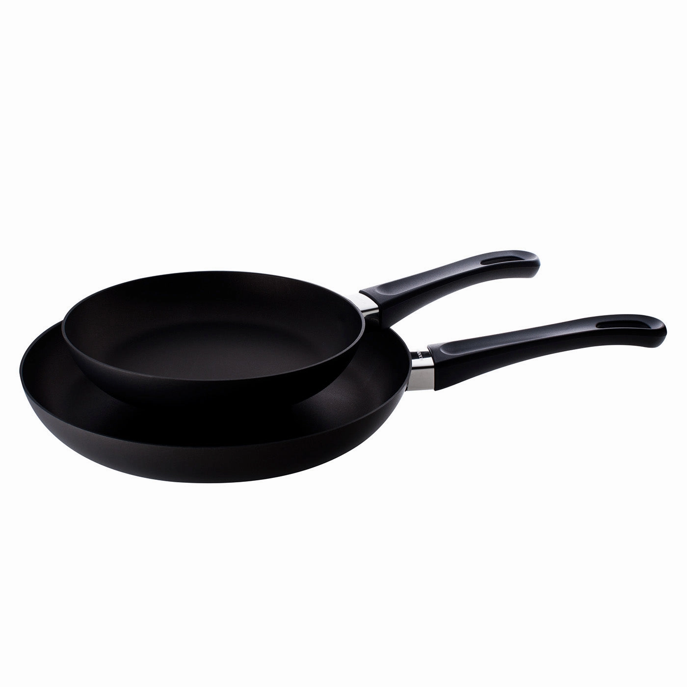 Scanpan Classic 2 Piece Fry Pan Set, 8" & 10.25", Nonstick