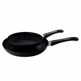 Scanpan Classic 2 Piece Fry Pan Set, 8" & 10.25", Nonstick