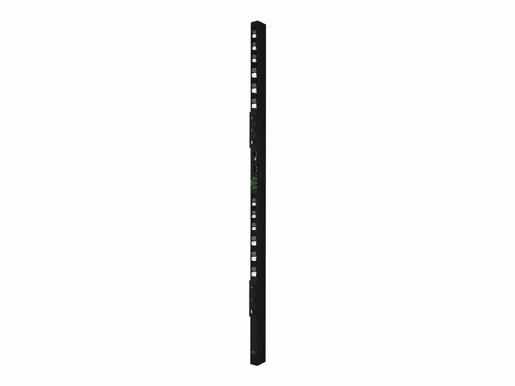 Server Technology PRO1 HDOT Smart PDU C1S42CA-DQME2700 - Master - power distribution unit (rack-mountable) - AC 208 V - 17.3