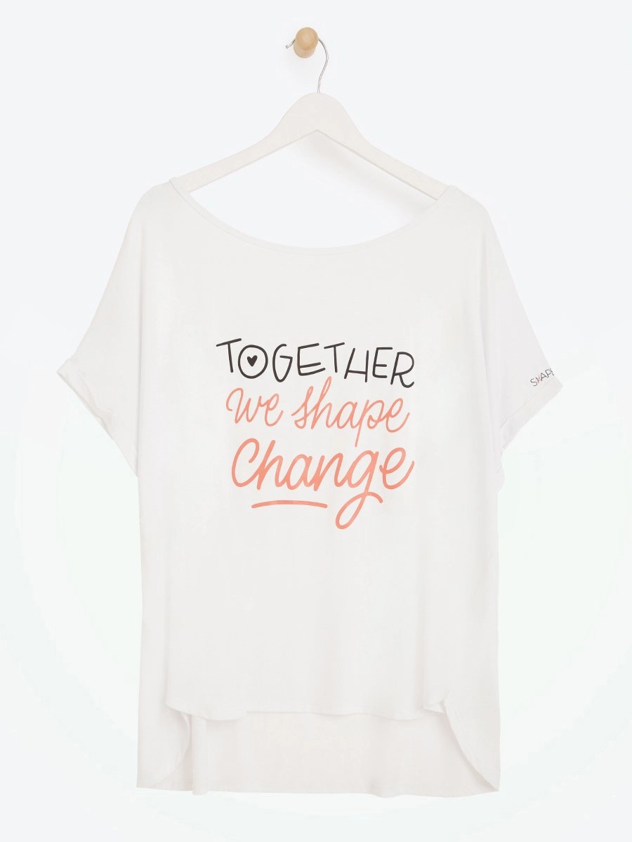 Shapermint® Together We Shape T-Shirt