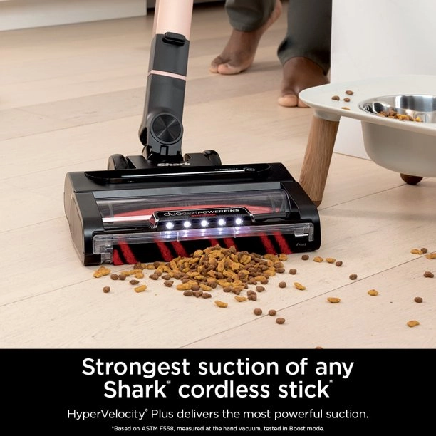 Shark IZ840H Cordless Hypervelocity Vacuum