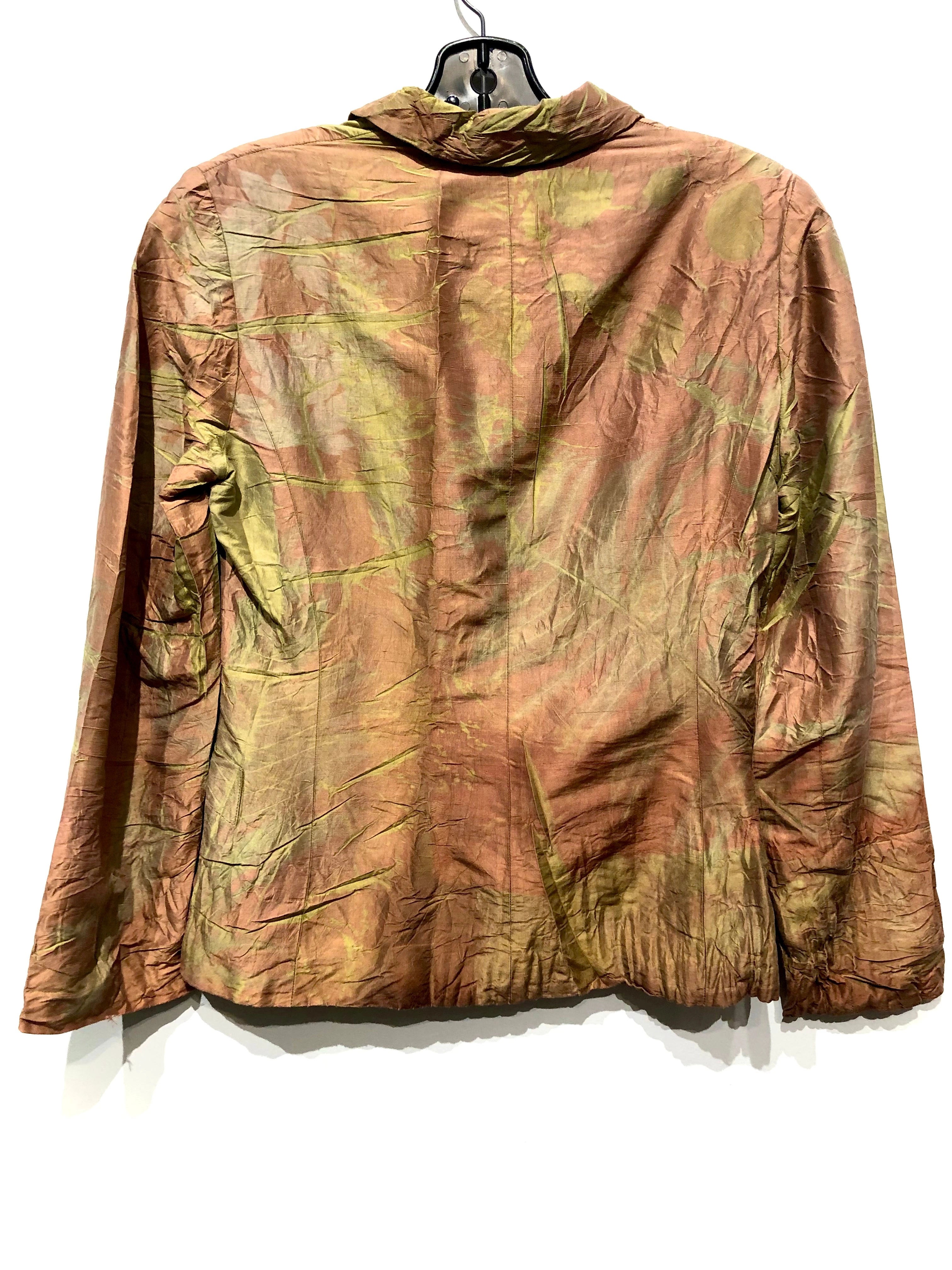 Silk Blazer