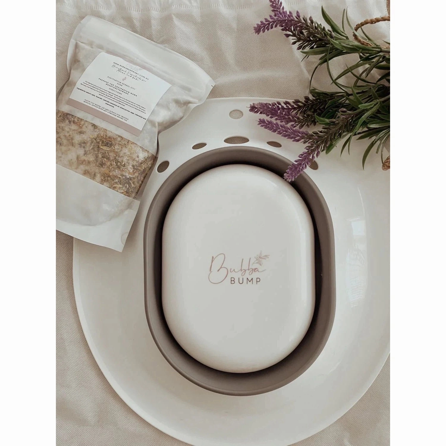 Sitz Soak 700g   Bath Bundle