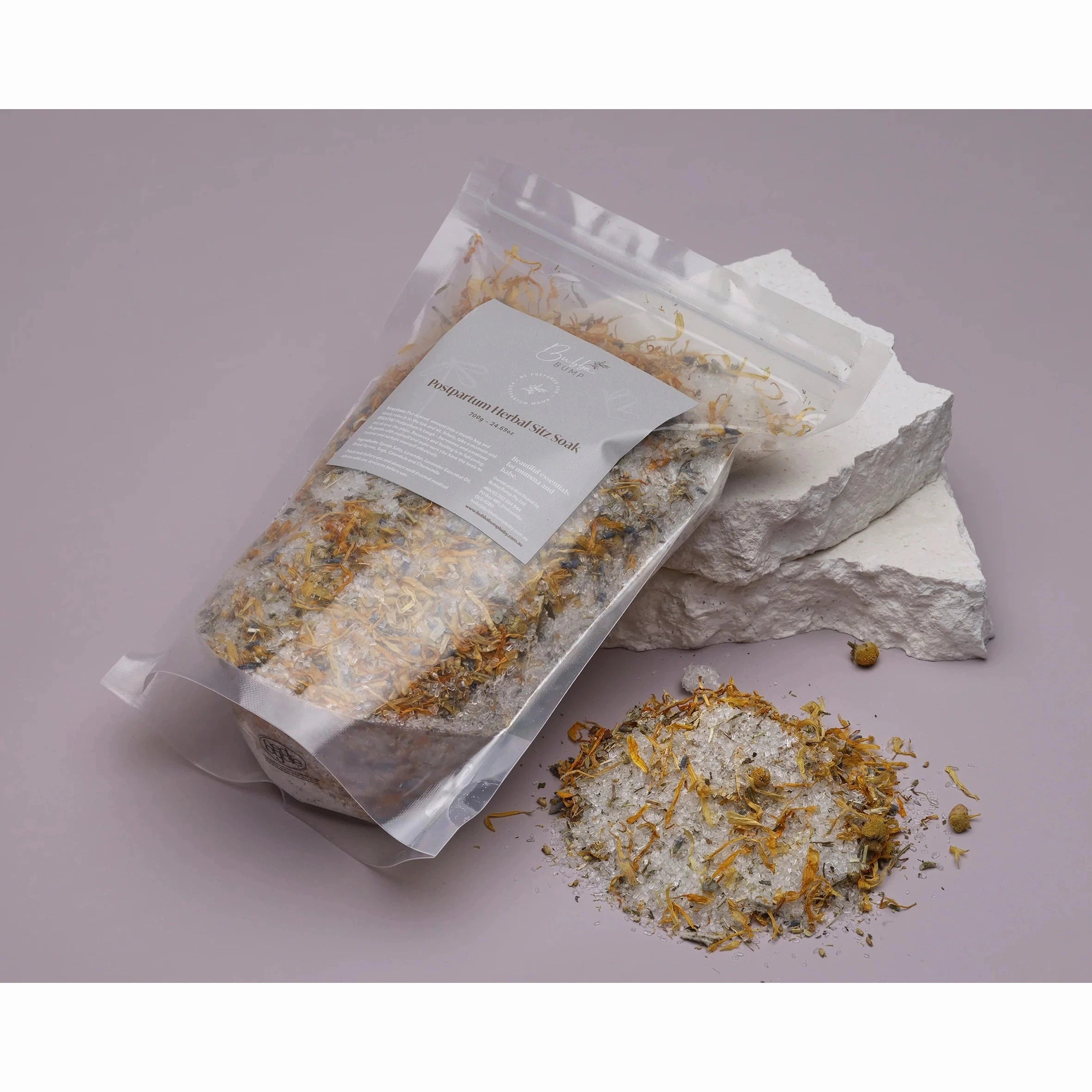 Sitz Soak 700g   Bath Bundle