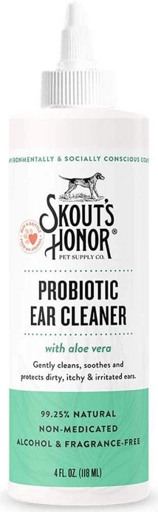 Skout's Honor Probiotic Ear Cleaner