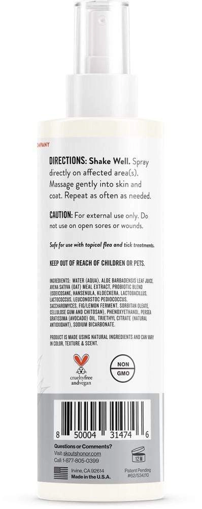 Skout's Honor Probiotic Itch Relief