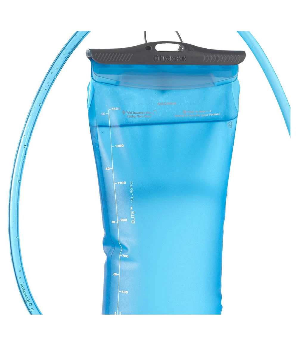 Soft Reservoir Clear Blue