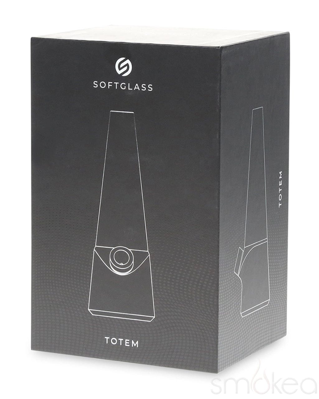 Softglass Totem Bong