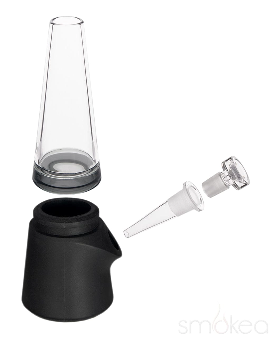 Softglass Totem Bong