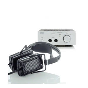 STAX Bundle Set SR-L700MKII   SRM-700 Electrostatic Headphone and Amplifier