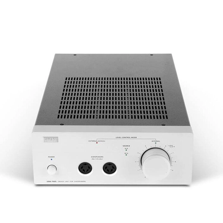 STAX Bundle Set SR-L700MKII   SRM-700 Electrostatic Headphone and Amplifier