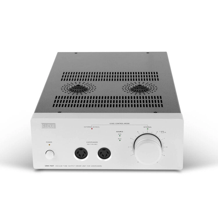 STAX SRM-700T Hybrid Electrostatic Headphone Driver