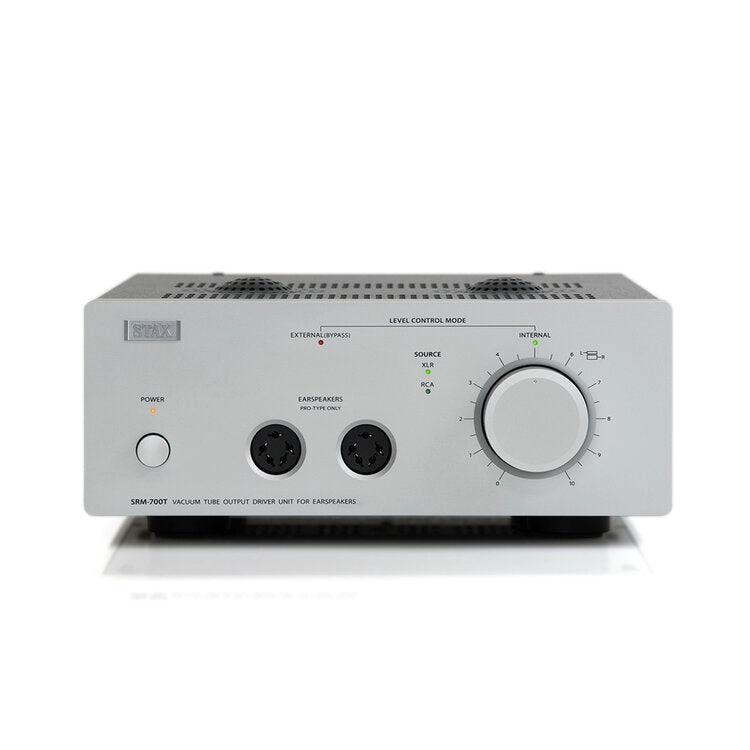 STAX SRM-700T Hybrid Electrostatic Headphone Driver