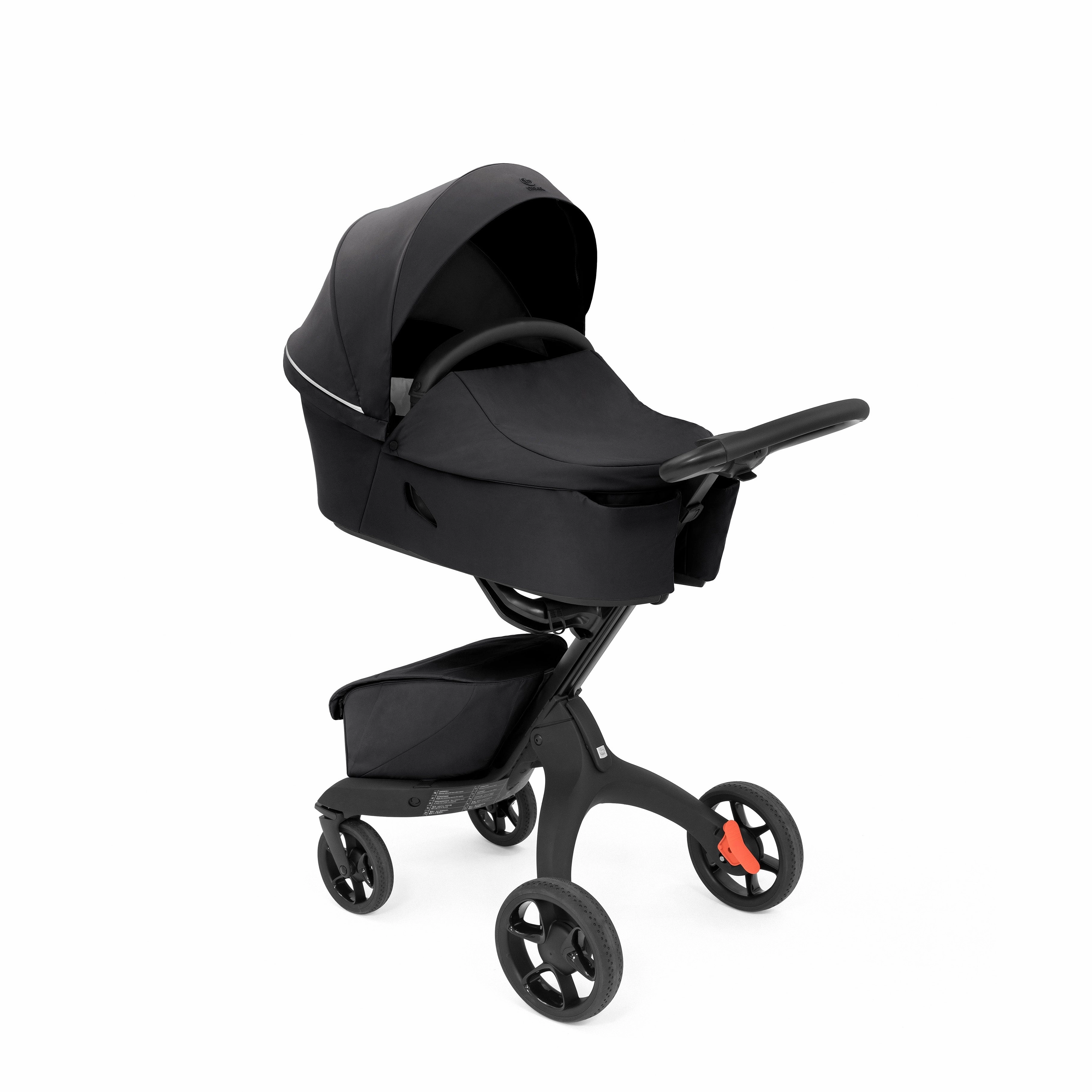 Stokke Xplory X Carry Cot - Rich Black