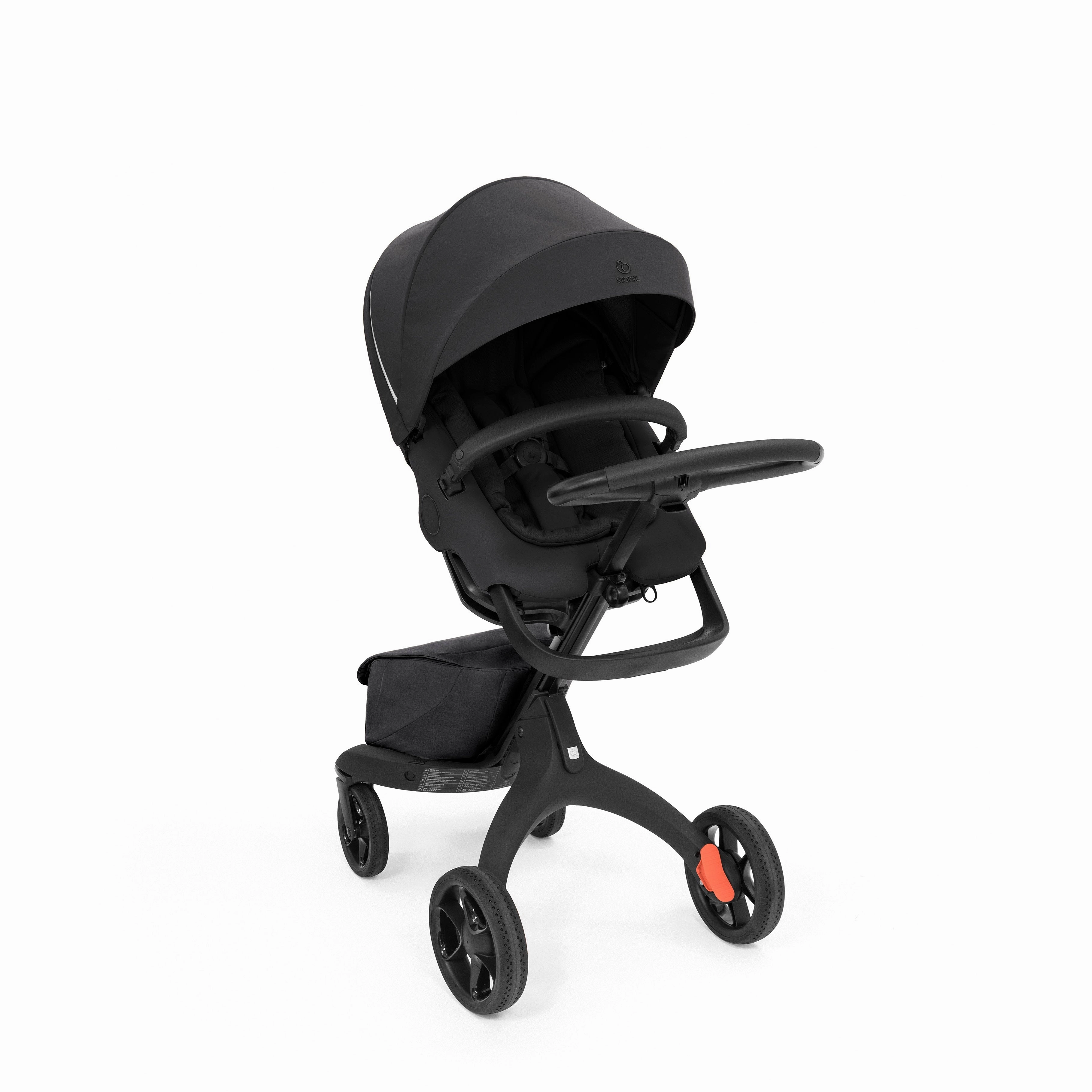 Stokke Xplory X Carry Cot - Rich Black