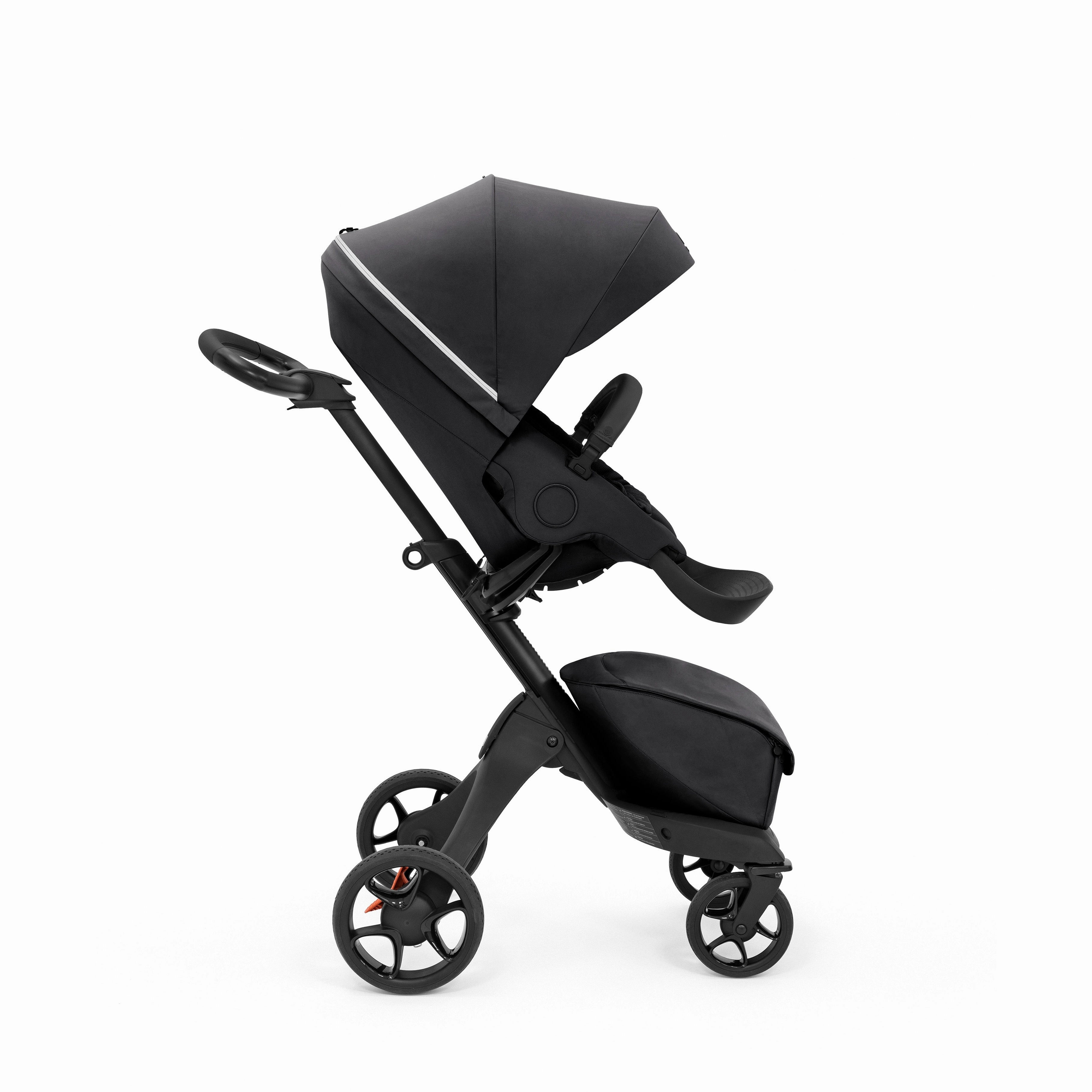 Stokke Xplory X Carry Cot - Rich Black