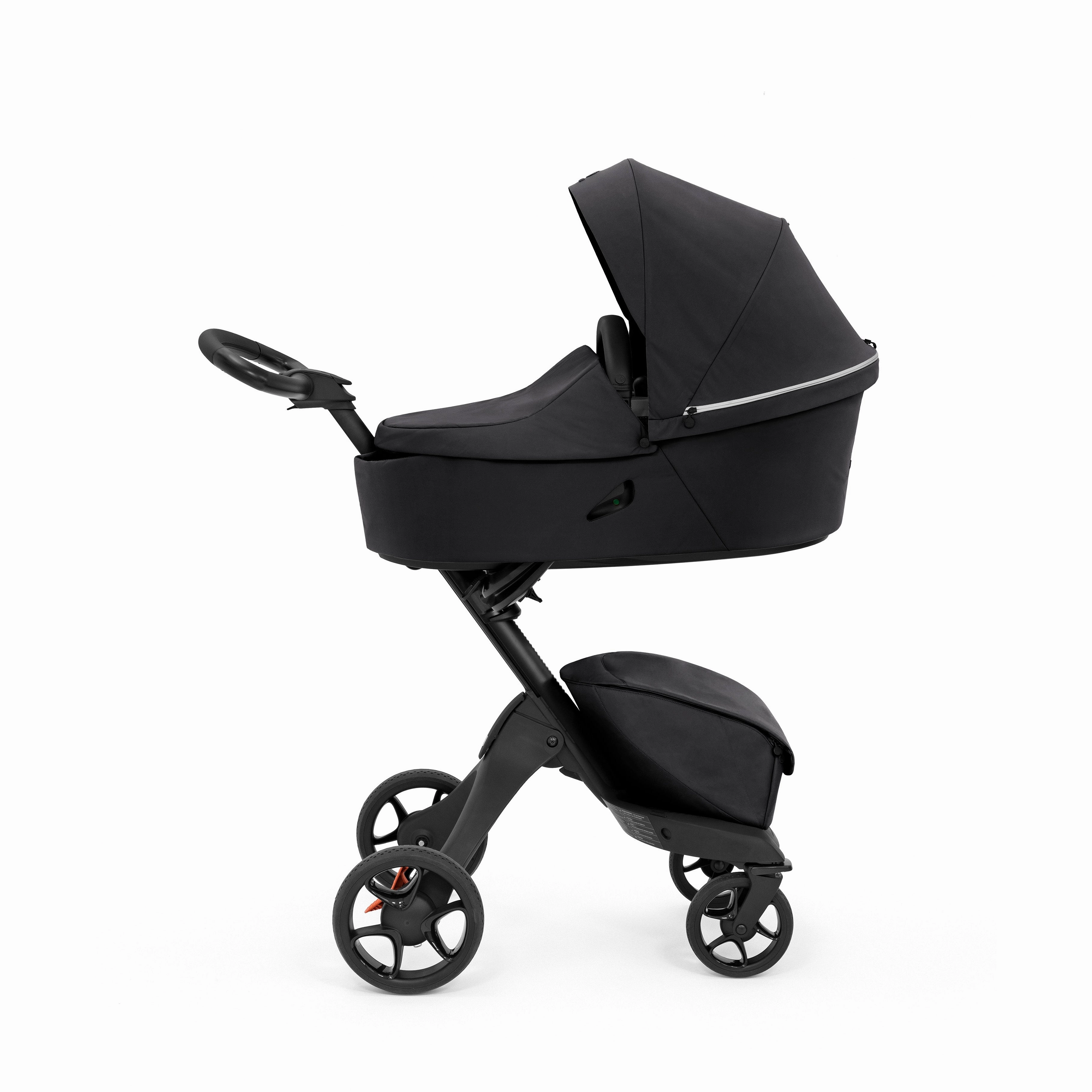 Stokke Xplory X Carry Cot - Rich Black