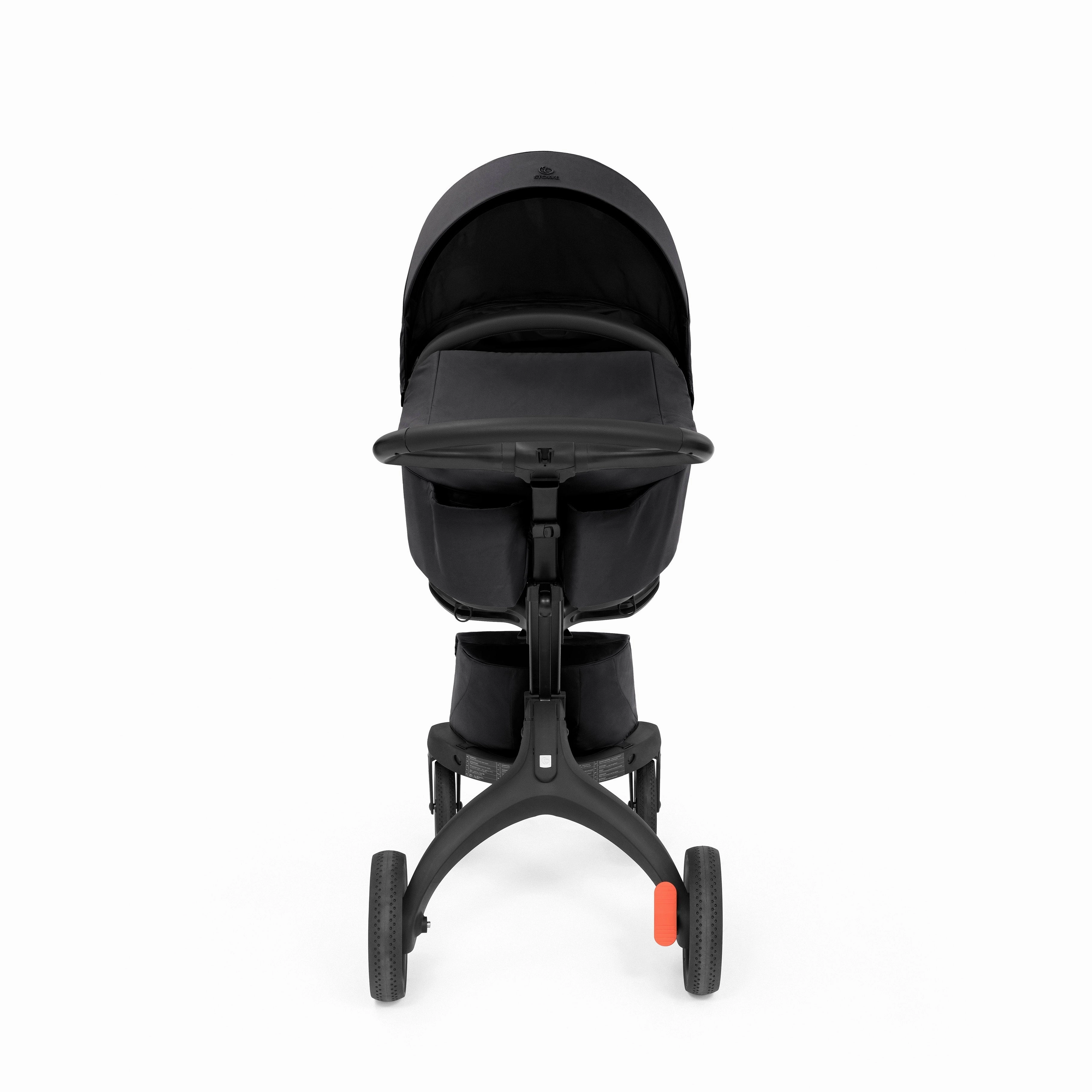 Stokke Xplory X Carry Cot - Rich Black