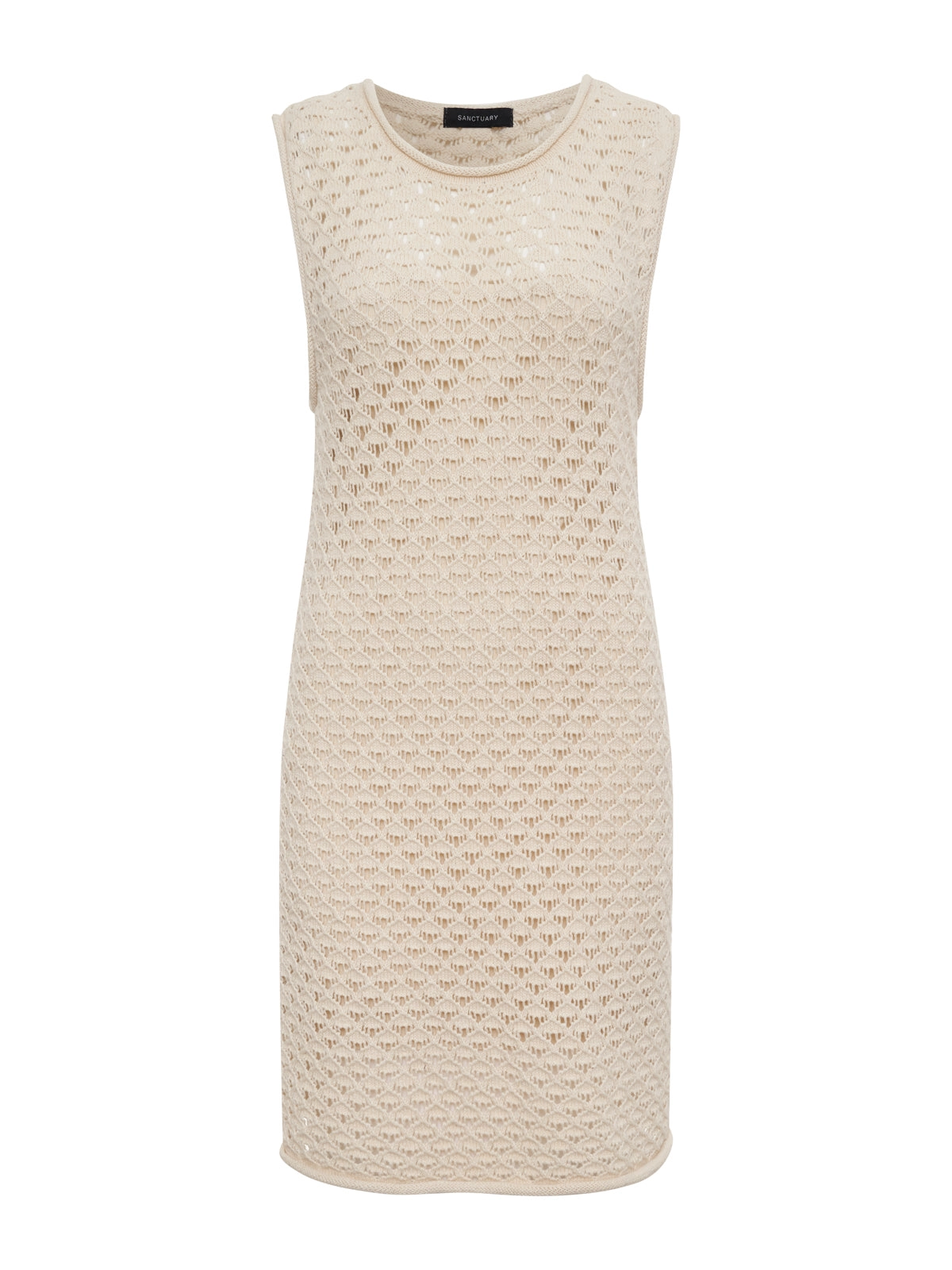 Summer Shell Dress Eco Natural